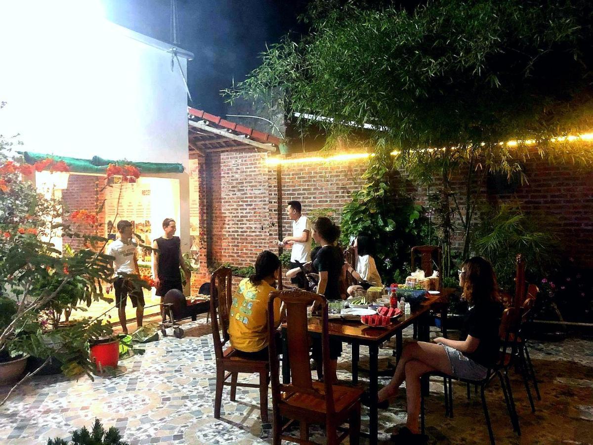 Tamcoc Mr. Cau Homestay Нин Бин Екстериор снимка