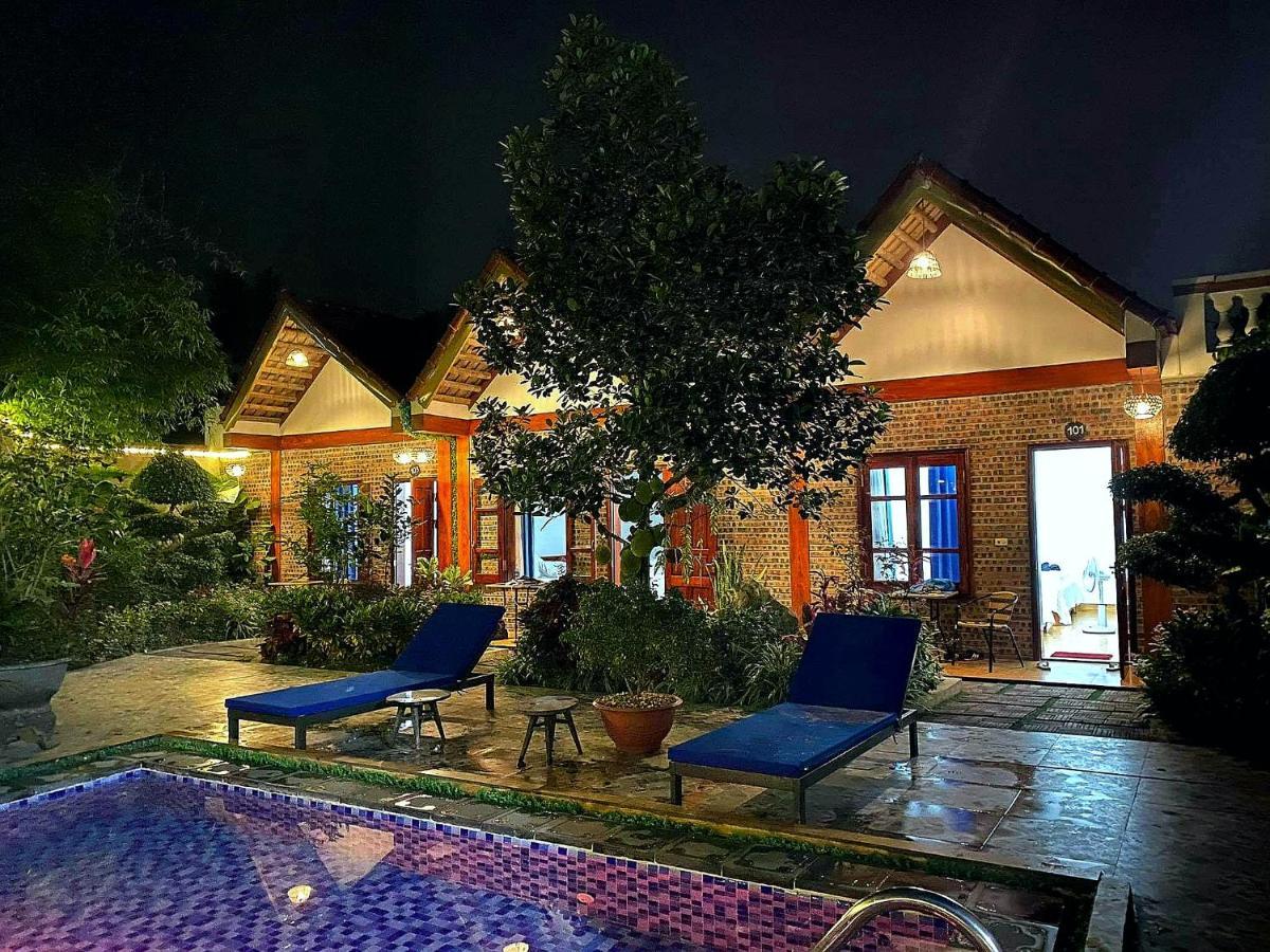 Tamcoc Mr. Cau Homestay Нин Бин Екстериор снимка