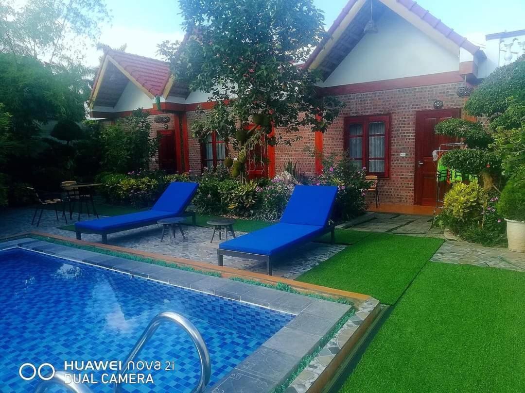 Tamcoc Mr. Cau Homestay Нин Бин Екстериор снимка