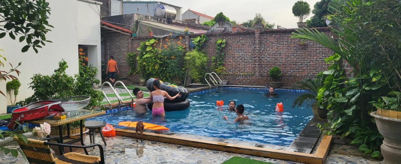 Tamcoc Mr. Cau Homestay Нин Бин Екстериор снимка