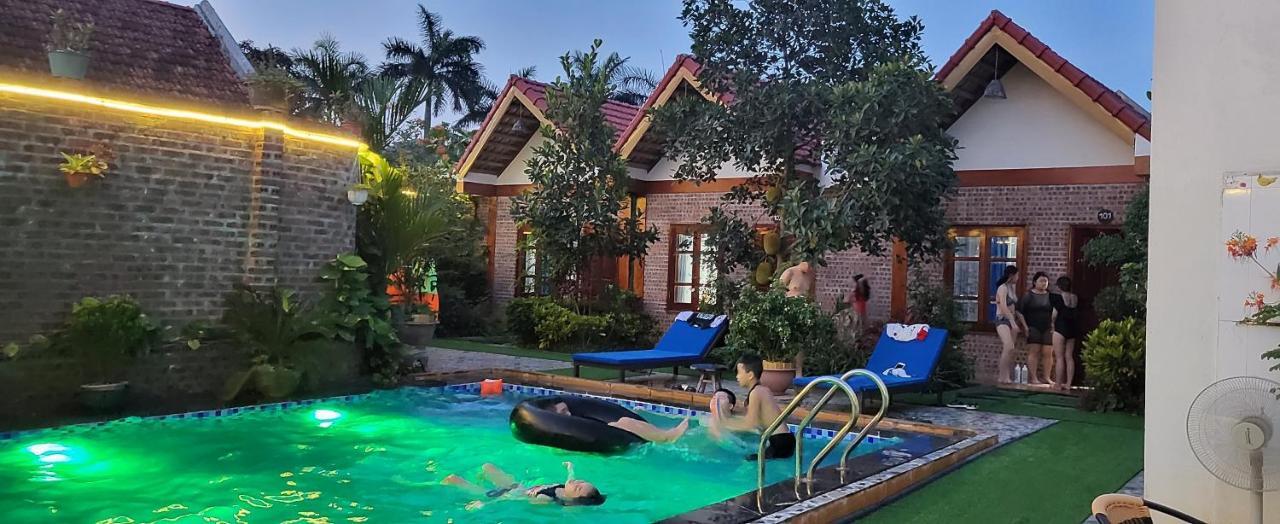 Tamcoc Mr. Cau Homestay Нин Бин Екстериор снимка