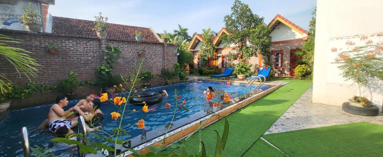 Tamcoc Mr. Cau Homestay Нин Бин Екстериор снимка