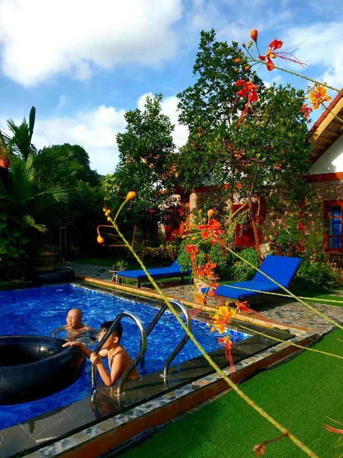 Tamcoc Mr. Cau Homestay Нин Бин Екстериор снимка