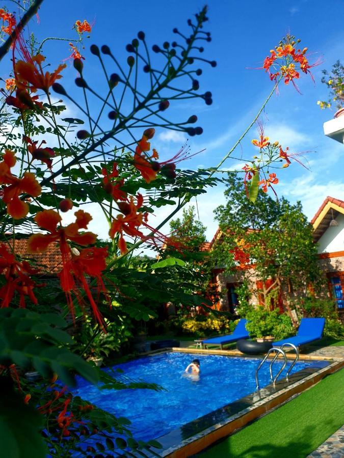 Tamcoc Mr. Cau Homestay Нин Бин Екстериор снимка