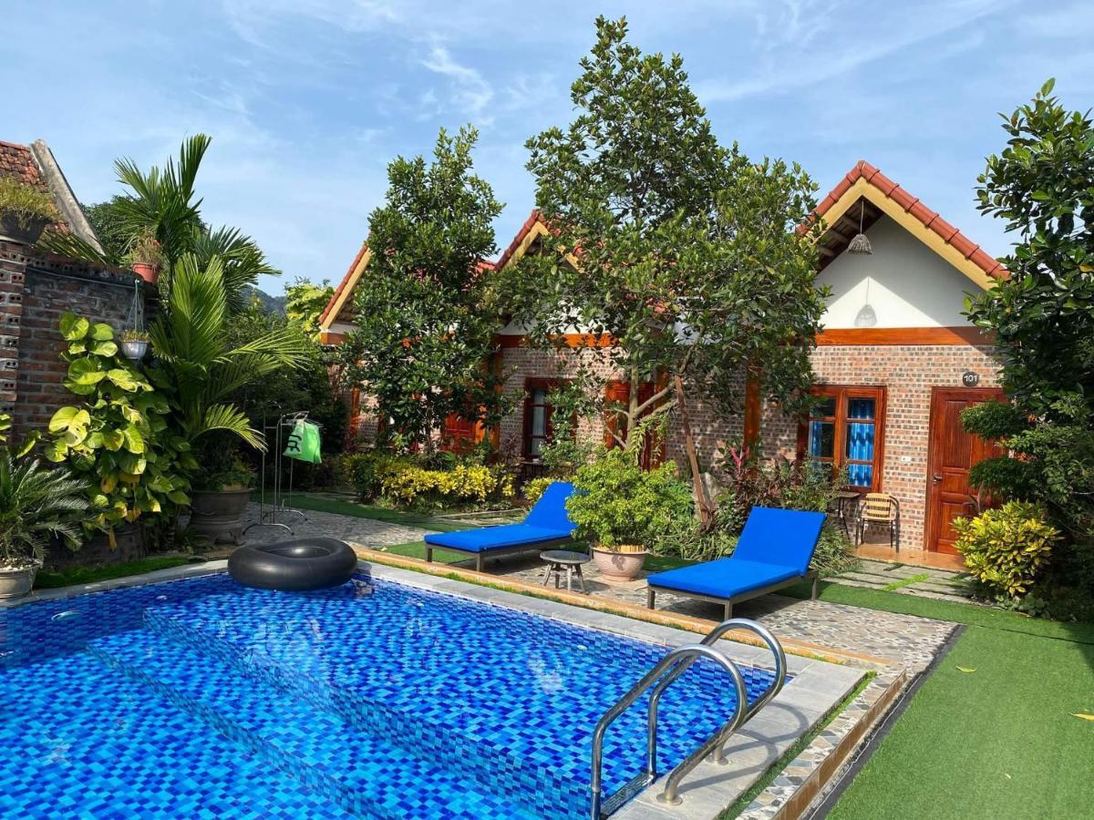 Tamcoc Mr. Cau Homestay Нин Бин Екстериор снимка
