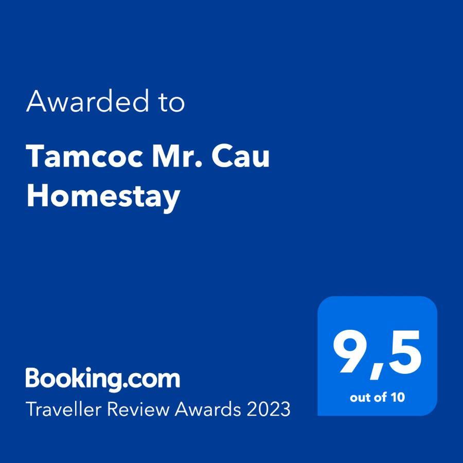 Tamcoc Mr. Cau Homestay Нин Бин Екстериор снимка