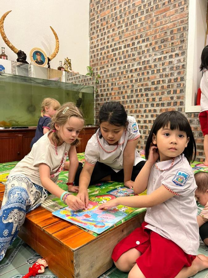 Tamcoc Mr. Cau Homestay Нин Бин Екстериор снимка