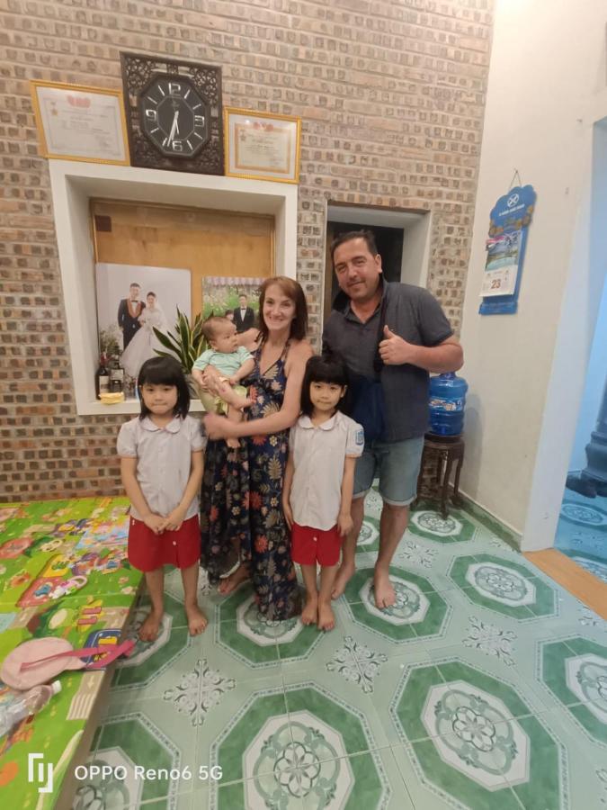 Tamcoc Mr. Cau Homestay Нин Бин Екстериор снимка