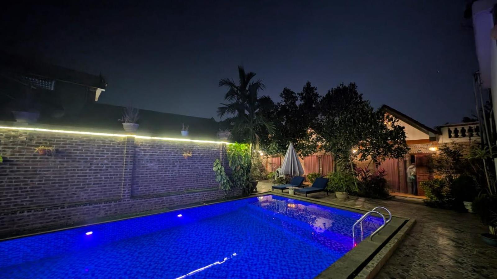 Tamcoc Mr. Cau Homestay Нин Бин Екстериор снимка
